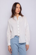 CAMISA ODIE Blanco