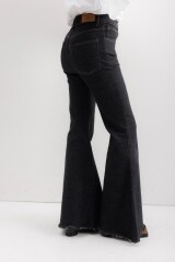 Jean New Paz Gris Oscuro
