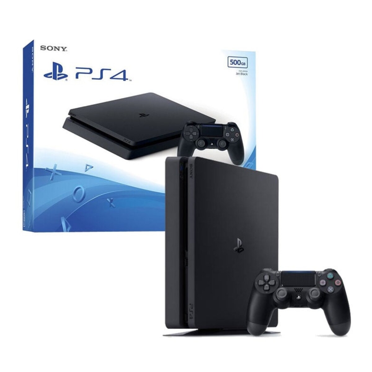 Consola Sony Playstation 4 Slim 500 GB 