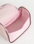 Porta Cosméticos Estampados Necessaires - Rosa Viejo
