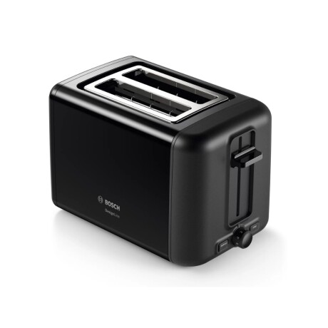 Tostador Bosch TAT3P423 Designline Negro NEGRO