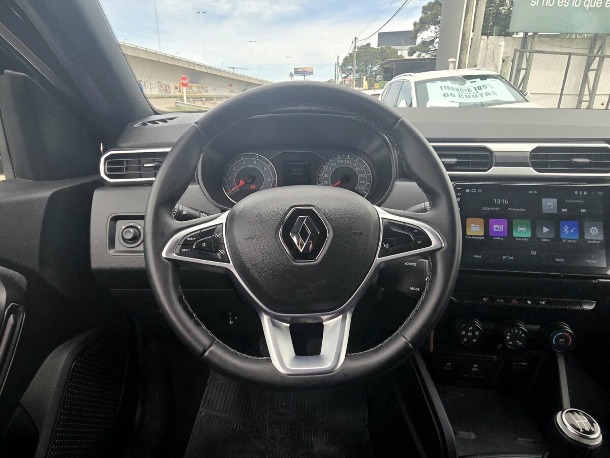 Renault Duster 2025 EXCELENTE ESTADO! | Permuta / Financia Renault Duster 2025 EXCELENTE ESTADO! | Permuta / Financia