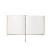 PRINTWORKS LIBRO GUEST BOOK BEIGE PRINTWORKS LIBRO GUEST BOOK BEIGE