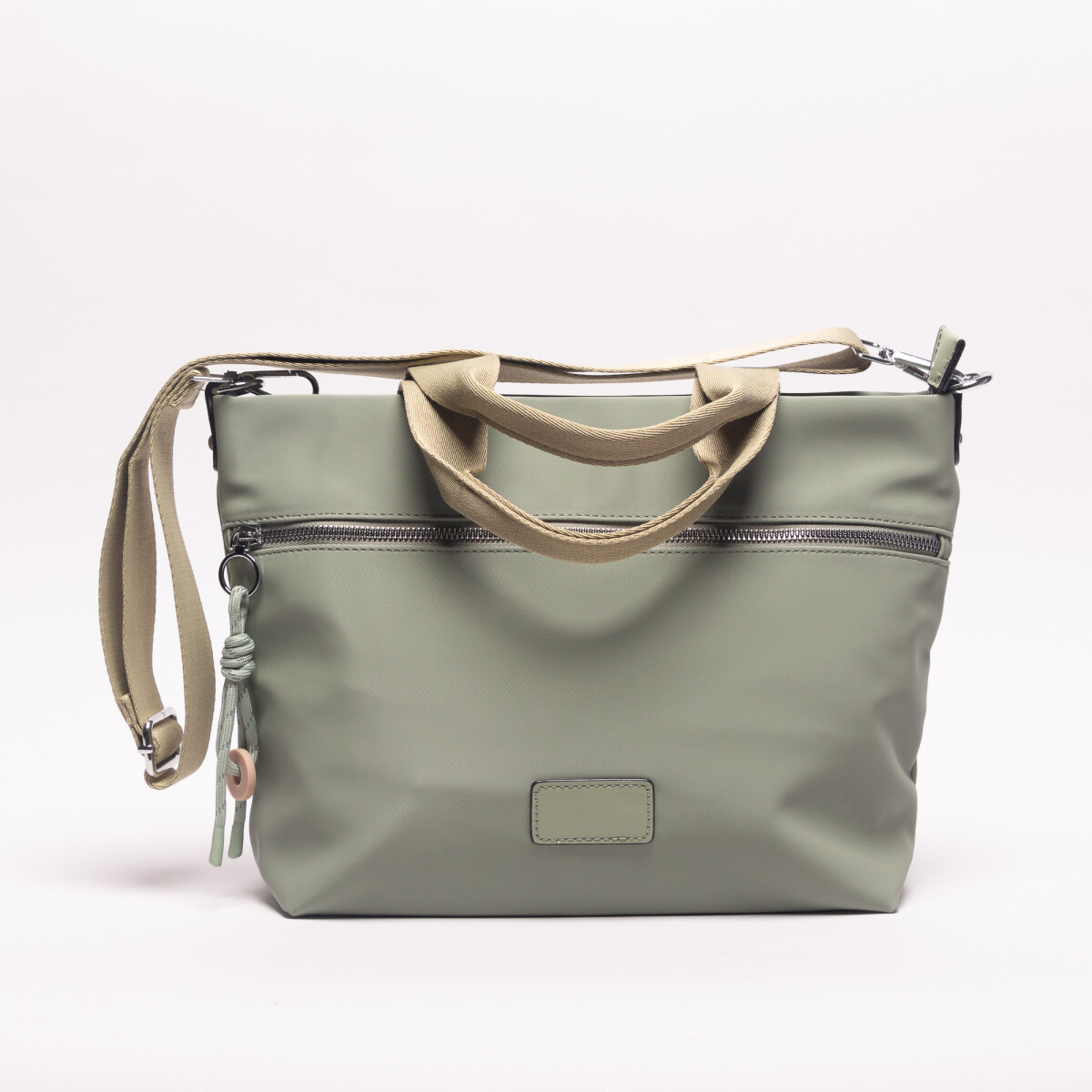 BANDOLERA HONDA VERDE 