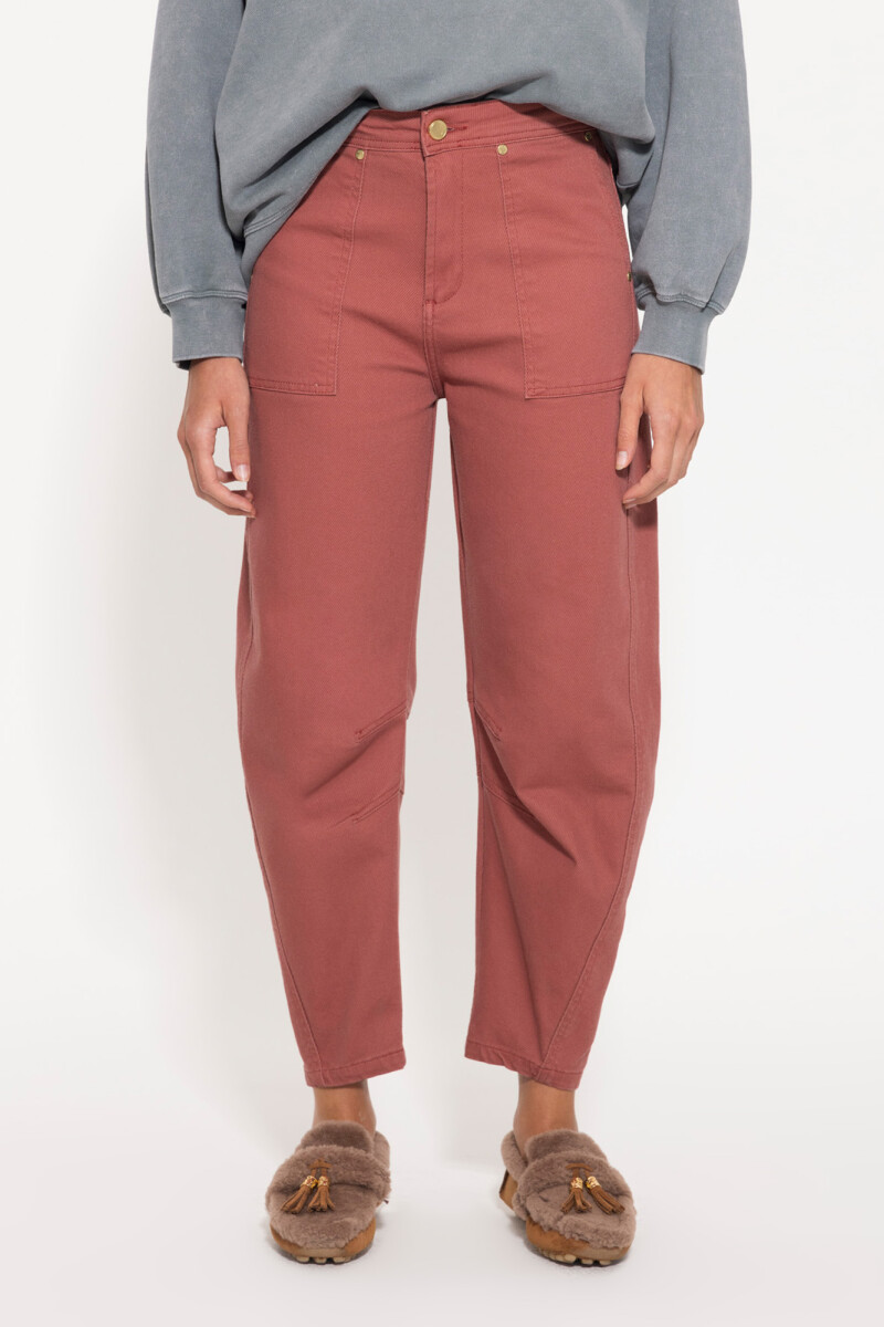 PANTALON OWEN Rosa