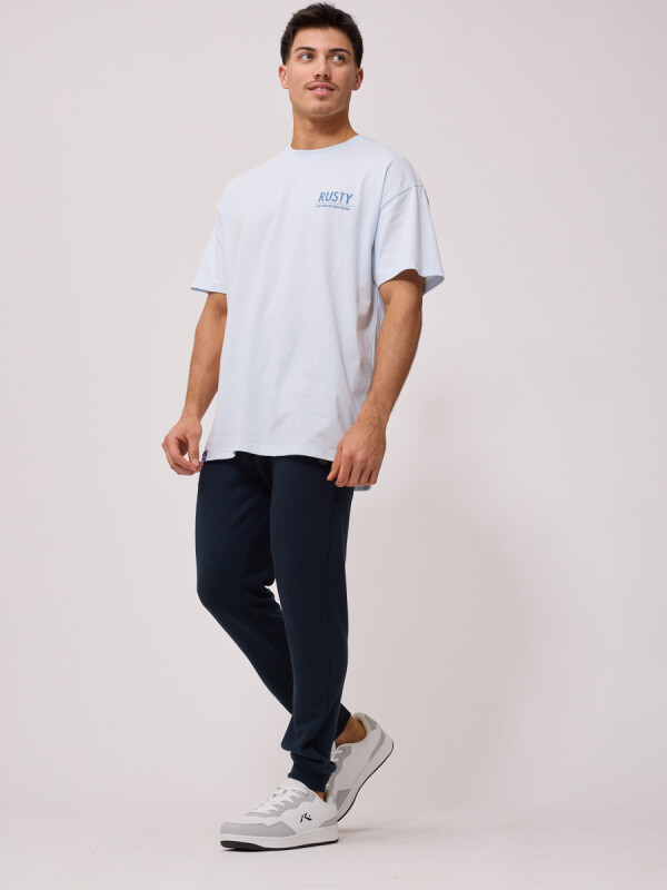 BABUCHA JOGGERS26 RUSTY Navy