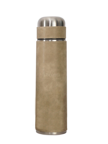 TERMO 1 LITRO ARIES BEIGE ENGRASADO