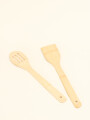 Menaje Utensillos Set 2 Un. Color Unico