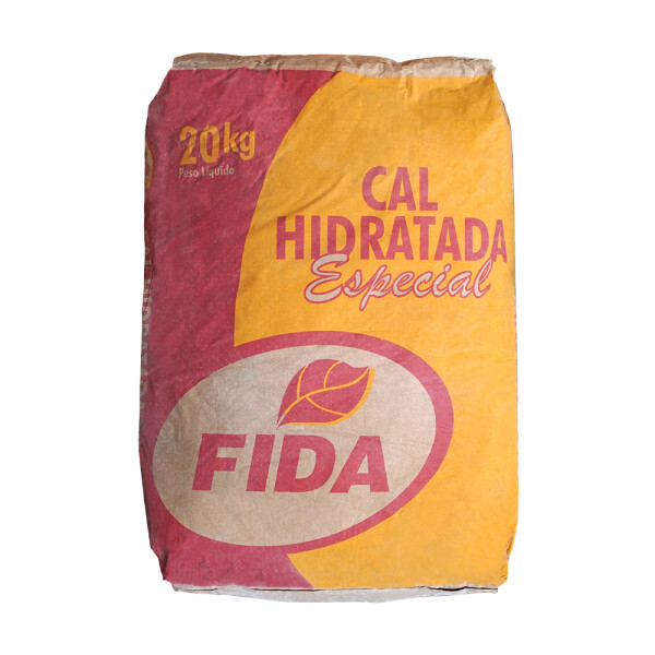 CAL HIDRATADA ESPECIAL 20KG Cal Hidratada Especial 20kg