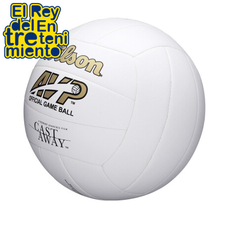 Pelota Volley Wilson Naufrago Original N5 Salón Playa Pelota Volley Wilson Naufrago Original N5 Salón Playa