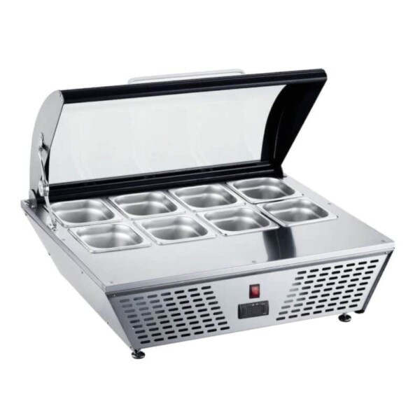 Vitrina 0.80 mts Refrigerada Topinera Kuma Vitrina 0.80 mts Refrigerada Topinera Kuma