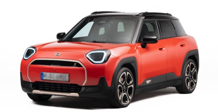 Mini Aceman: Sabor premium en un pequeño crossover electrificado