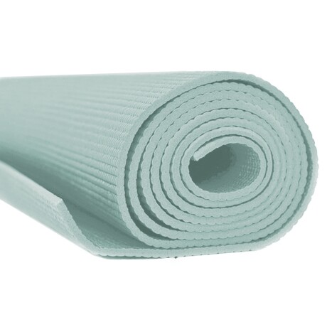 Colchoneta Yoga Yogamat 3mm Varios Colores Pilates Gimnasia Celeste