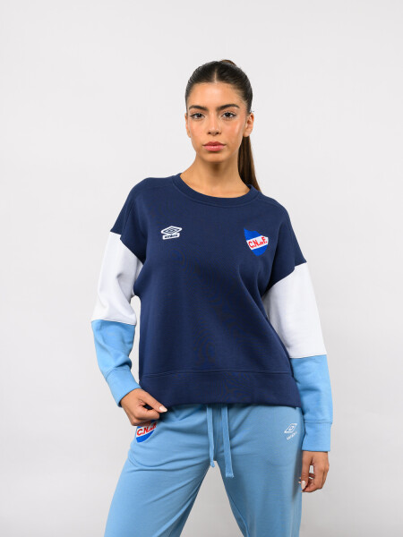 Buzo Cozy Nacional Oficial Mujer 001
