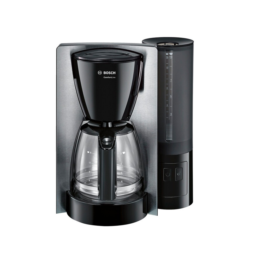 Cafetera de goteo Bosch Negra Cafetera de goteo Bosch Negra
