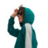 Canguro de Mujer UNDER ARMOUR Sport Terry Trend Hoodie Verde - Gris