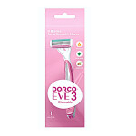 DORCO MAQUINA DE AFEITAR EVE3H UNID. única