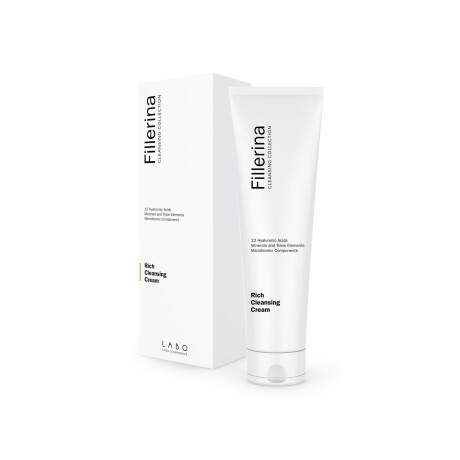 Fillerina Crema Limpiadora Rich 150 ml | Nutrición y Limpieza Facial Completa Fillerina Crema Limpiadora Rich 150 ml | Nutrición y Limpieza Facial Completa