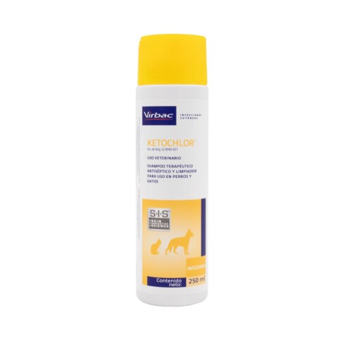 Ketochlor Shampoo 250 ml Ketochlor Shampoo 250 ml