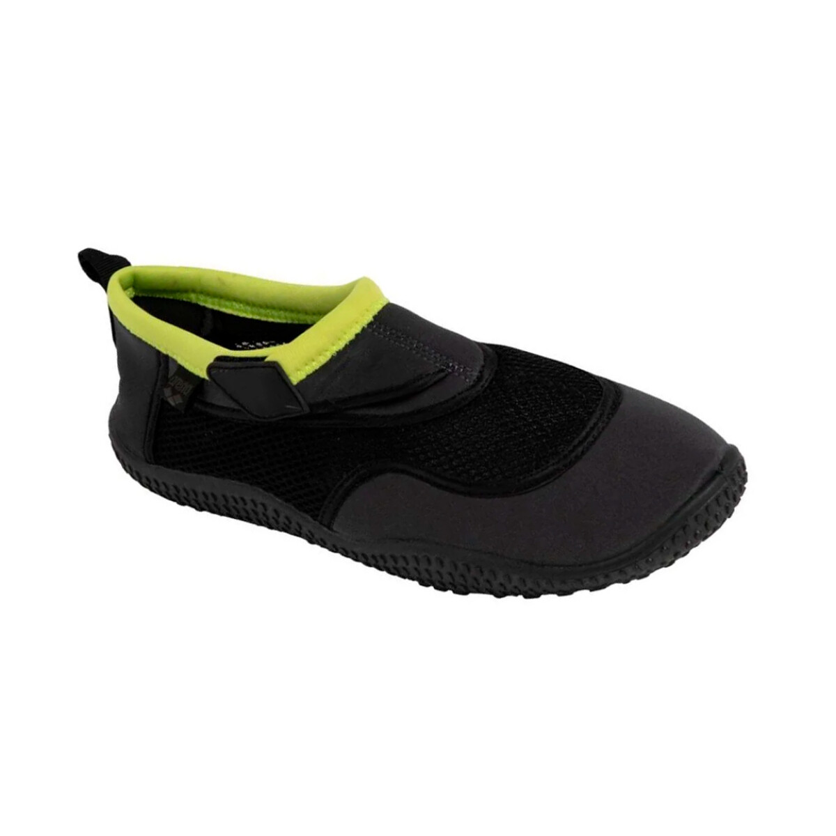 Arena Watershoes - Gris Oscuro-lima 
