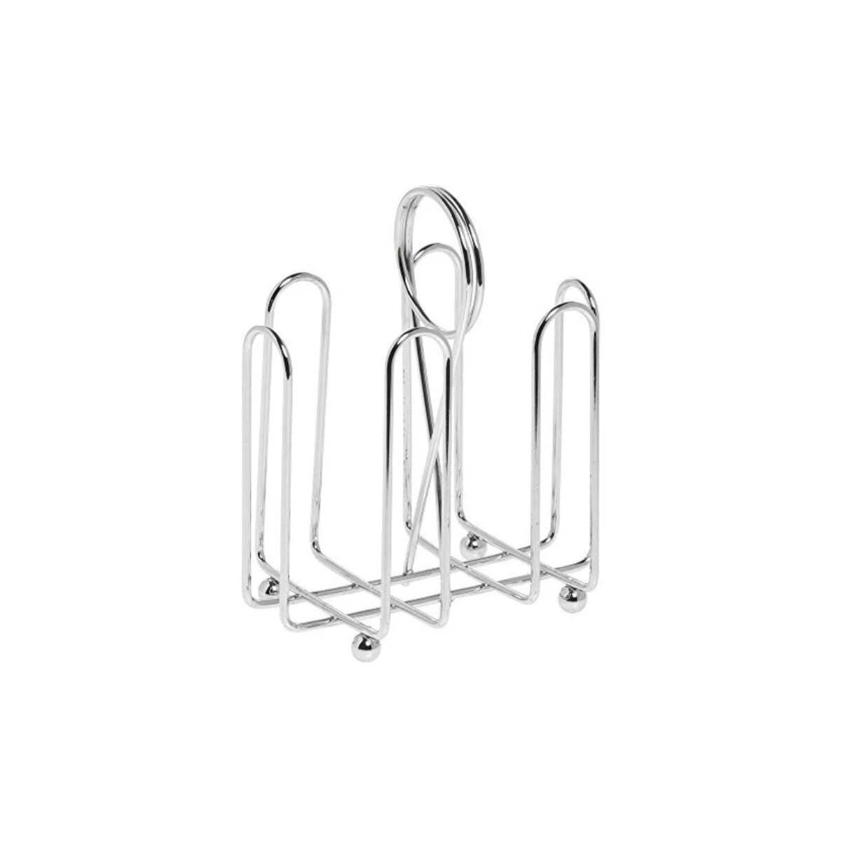 Soporte de Metal para Sobres / Botellas 