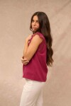 BLUSA VERA FUCSIA BLUSA VERA FUCSIA