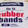 BANDAS ELASTICAS STUDMARK 113 GRAMOS BANDAS ELASTICAS STUDMARK 113 GRAMOS