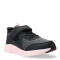Championes Infantiles Topper Wind IV Negro - Rosa
