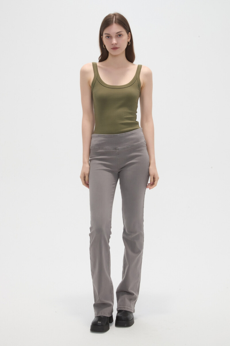 Body Kyna - Verde Oliva 