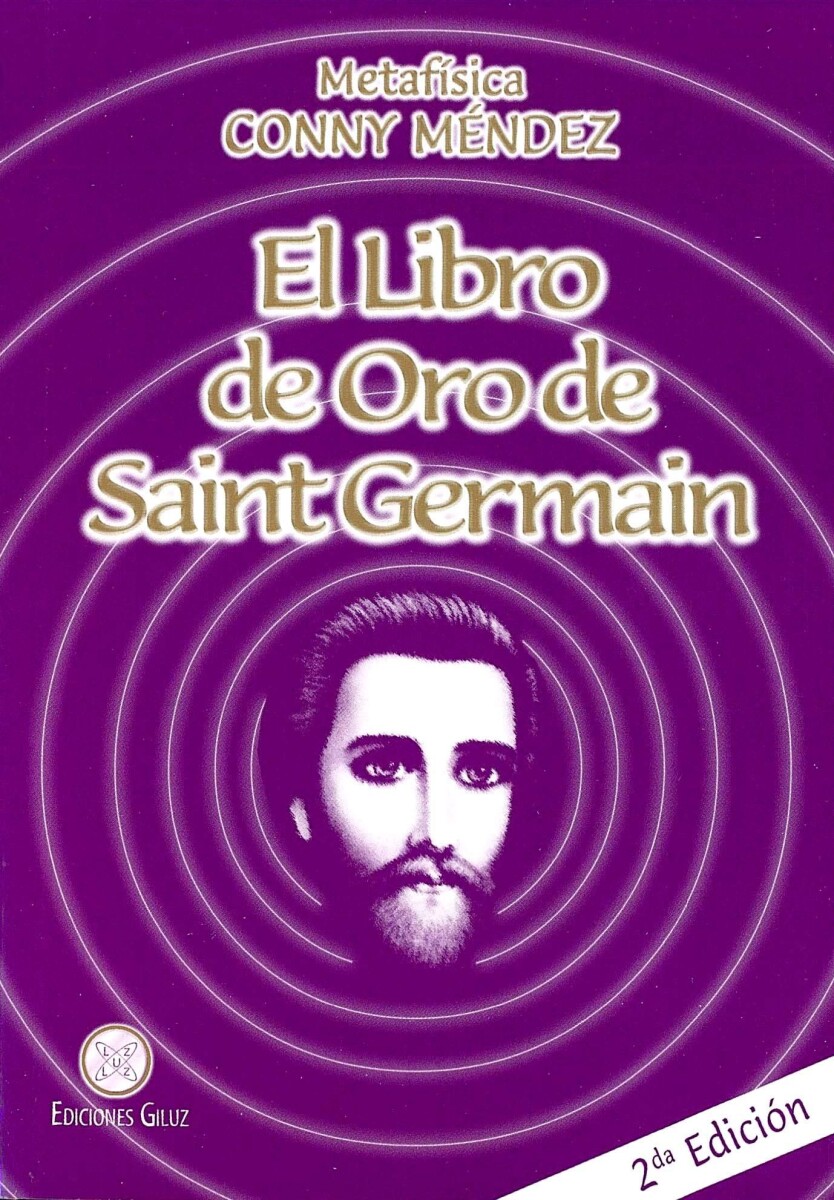 LIBRO DE ORO DE SAINT GERMAIN, EL 