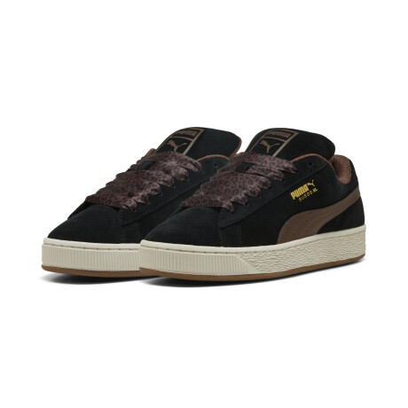 Suede XL Wild Wns 40750302 Negro/Chocolate