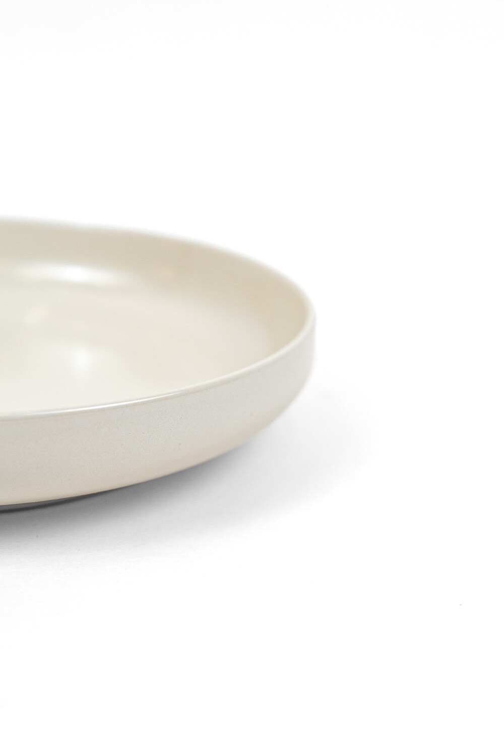 Plato Hondo Pato Color Unico