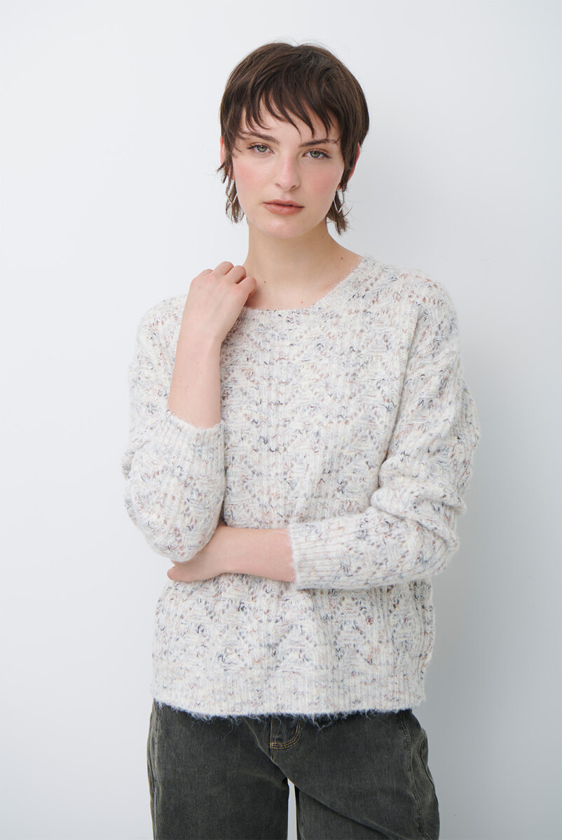 BUZO MATISSE - NATURAL 