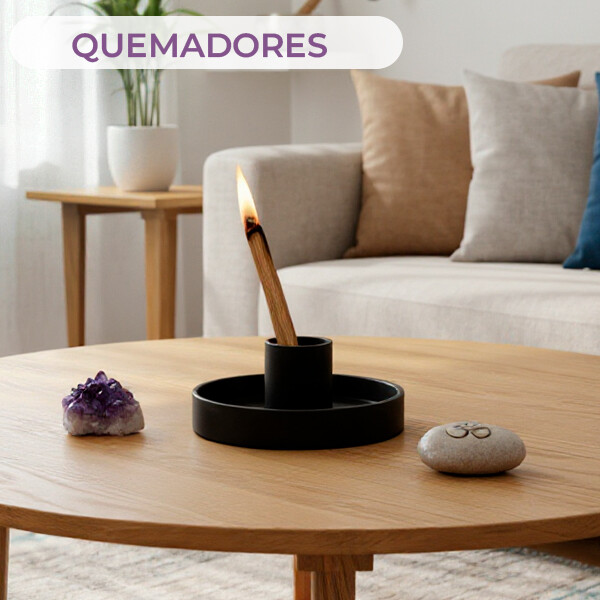 Quemadores Y Portainciensos