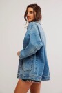 CHAQUETA AVERY Azul