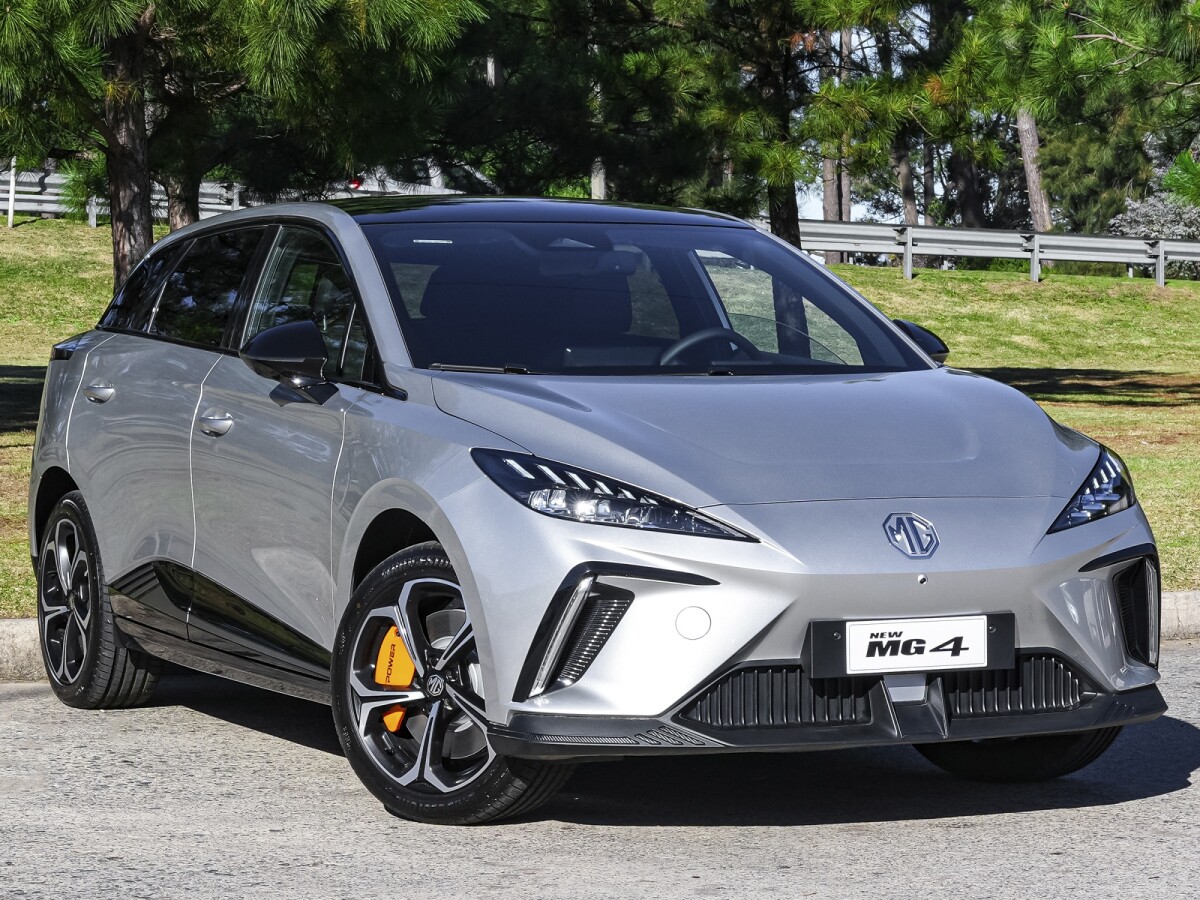 MG MG4 4 X Power Deluxe Extra Full 2026 0KM MG MG4 4 X Power Deluxe Extra Full 2026 0KM