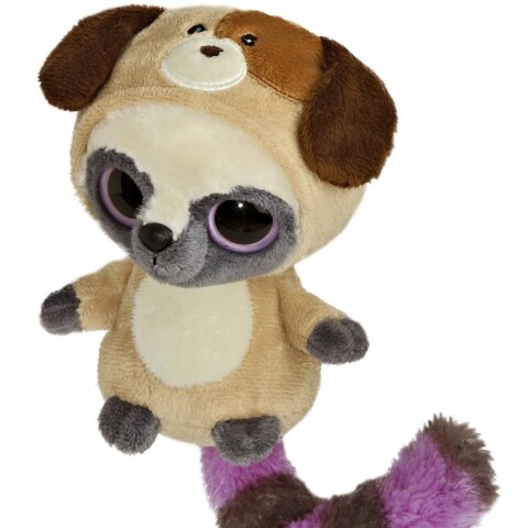 Peluche Lemur Yoohoo&friends Aurora Suave Tierno Calidad Peluche Lemur Yoohoo&friends Aurora Suave Tierno Calidad