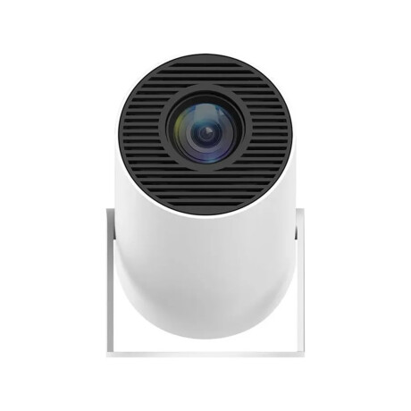 Mini Proyector HY300 Android 720p WiFi BT Con Apps Blanco