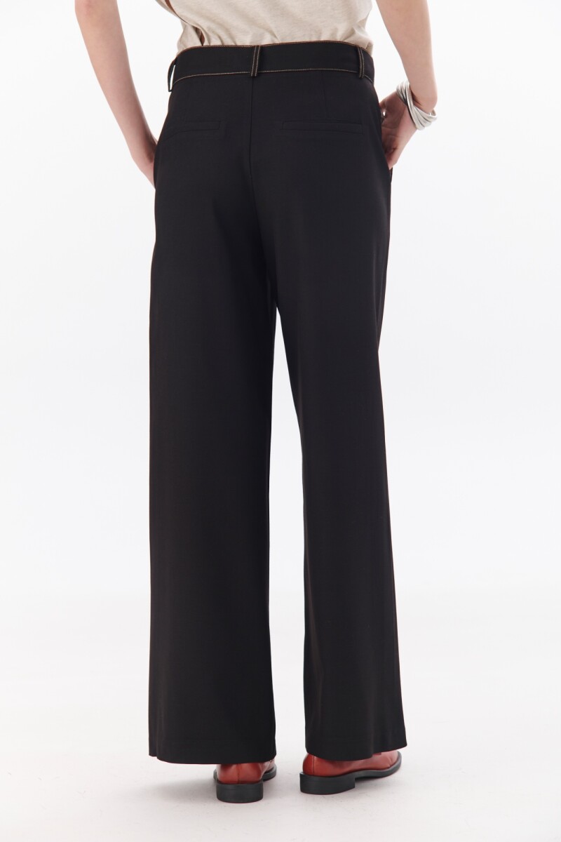 PANTALON JET NEGRO