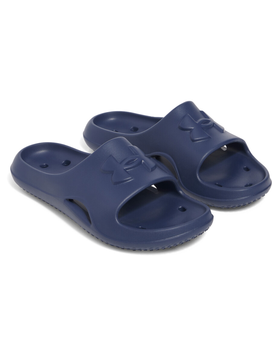 SANDALIAS UNDER ARMOUR de Hombre - 3028094-408 - Azul 