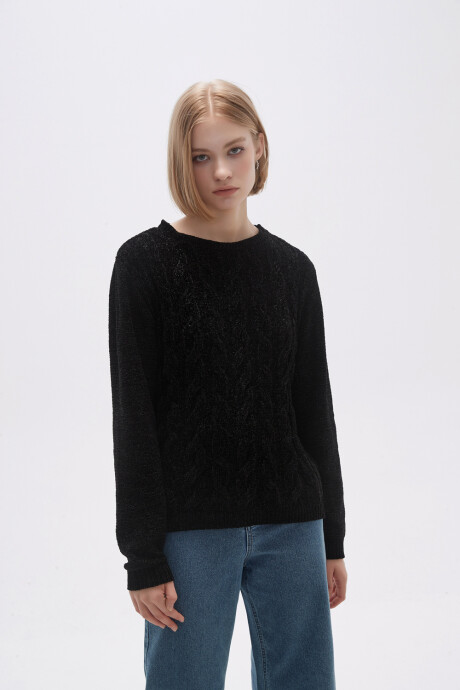 Sweater Rori Negro