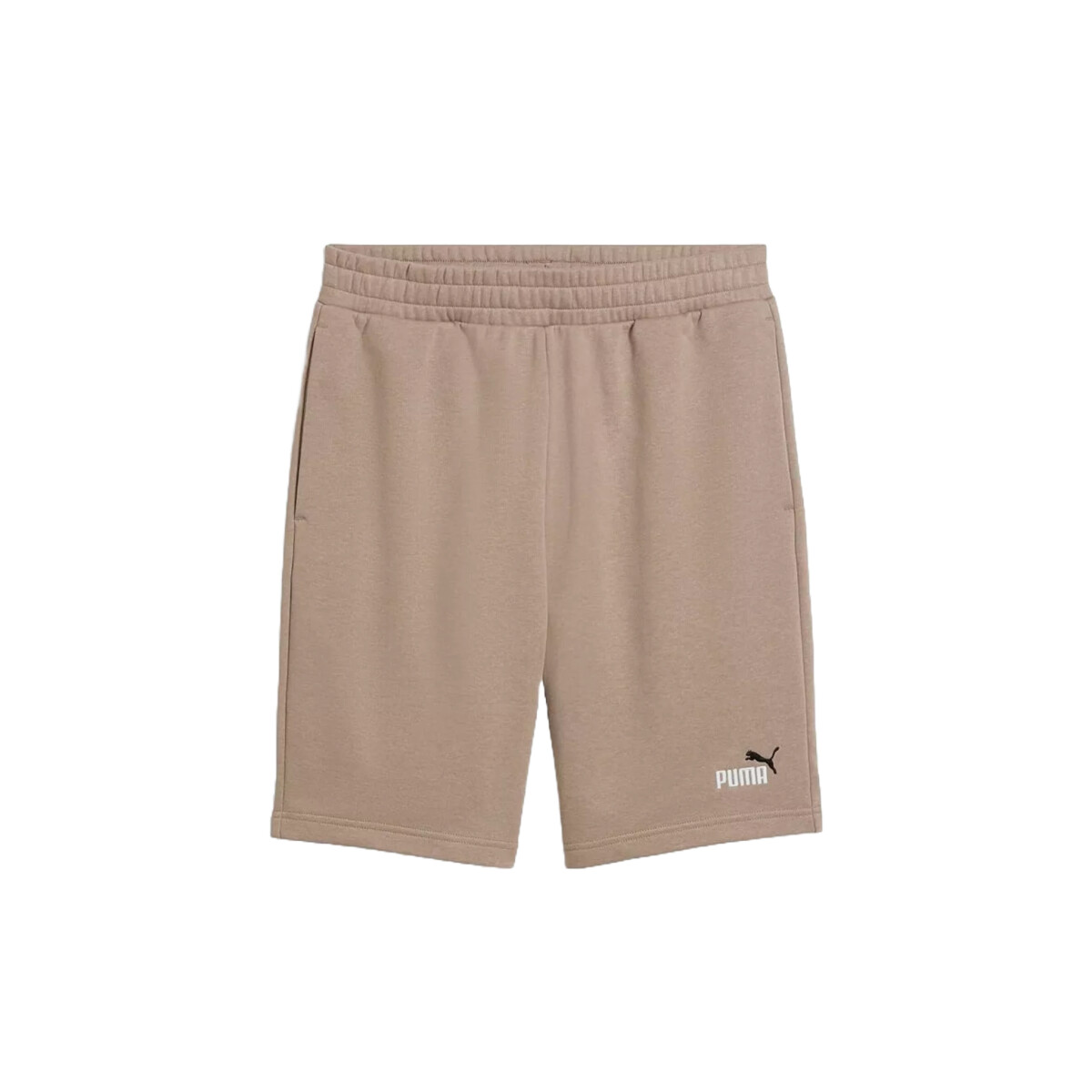 Short Puma Ess 2 - Beige 