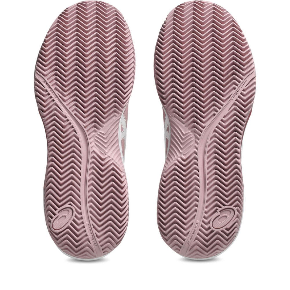 Zapatillas Cps-Tennis GEL-Dedicate 8 Clay Mujer Morganite/white