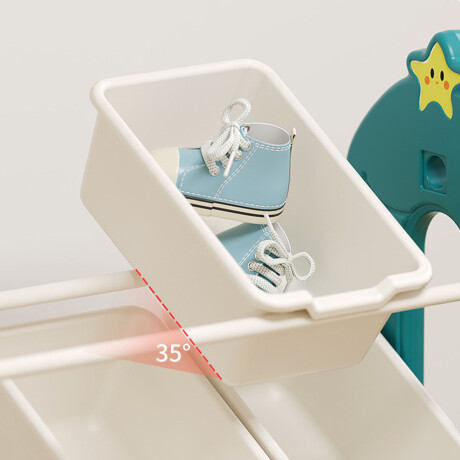 Organizador Juguetes Estanteria Zapatera Infantil Pla003004