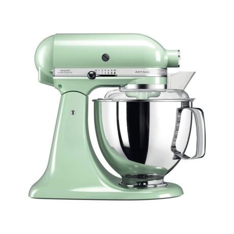 Batidora Planetaria Artisan 4,8 Litros Pistacho KitchenAid Batidora Planetaria Artisan 4,8 Litros Pistacho KitchenAid