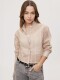 CAMISA ROSAURA STRIPES Beige