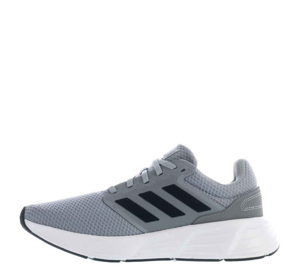 Zapatillas Running Hombre Adidas Galaxy 6 Gris