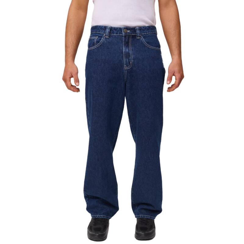 Pantalon Rusty Avarem - Azul Pantalon Rusty Avarem - Azul