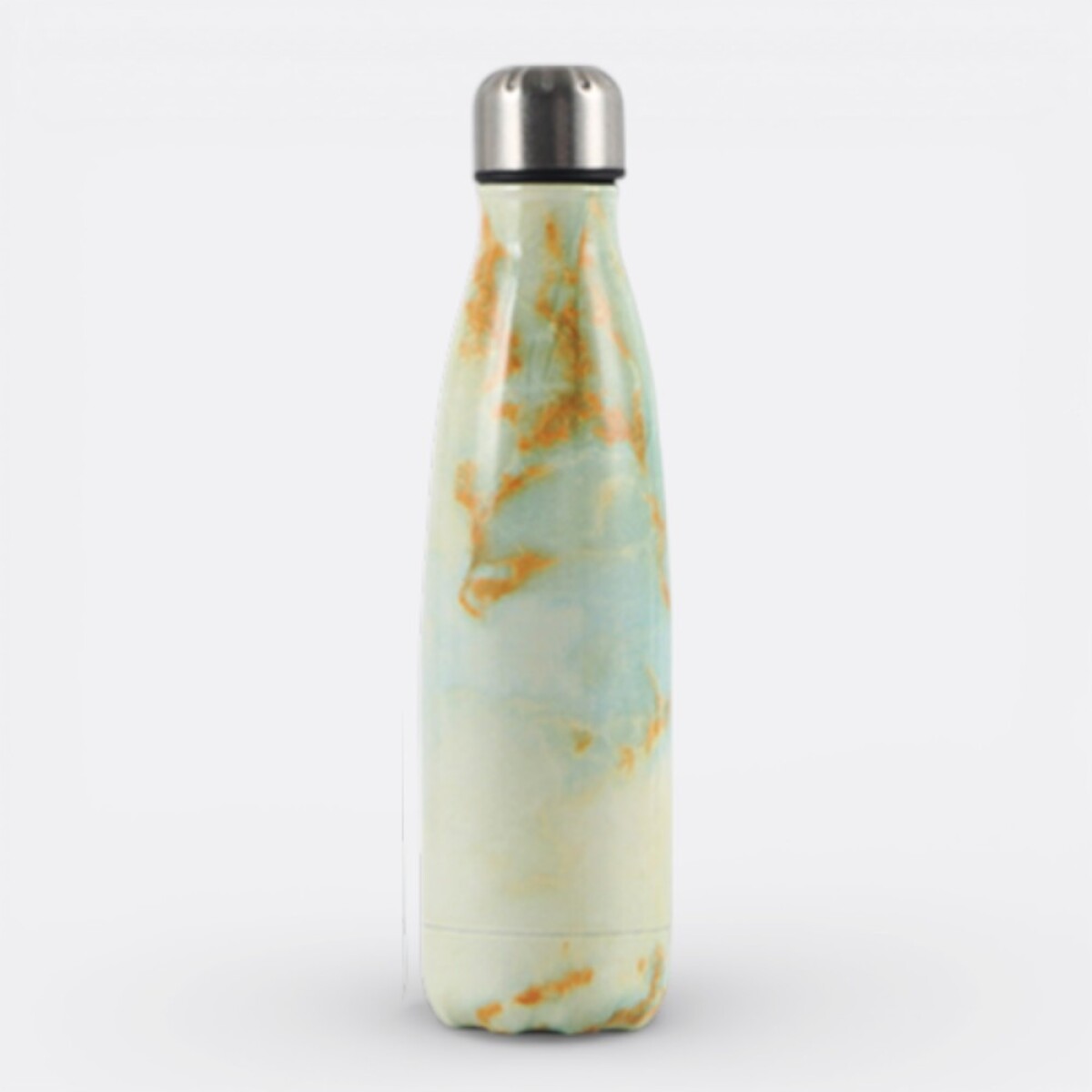 Botella Aluminio Térmica 500ml - Marmol 12 