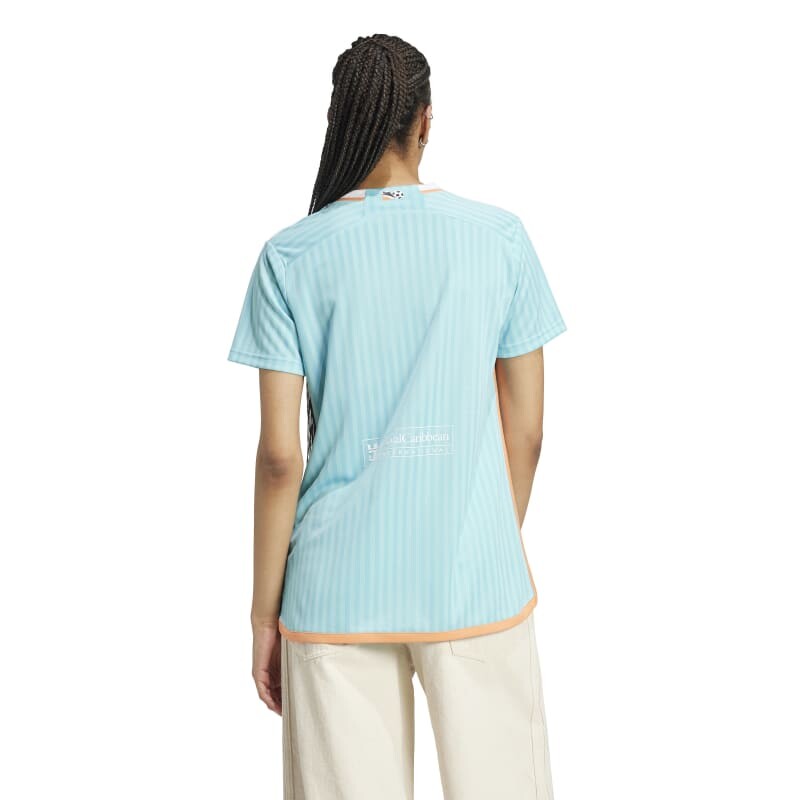 Camiseta Adidas Inter Miami CF 24/25 Celeste